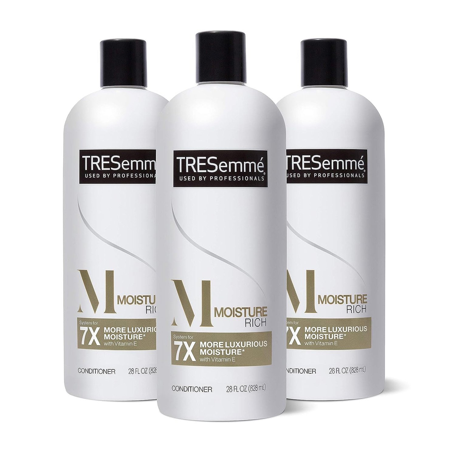 TRESemmé Conditioner for Dry Hair Moisture Professional Quality Salon Healthy