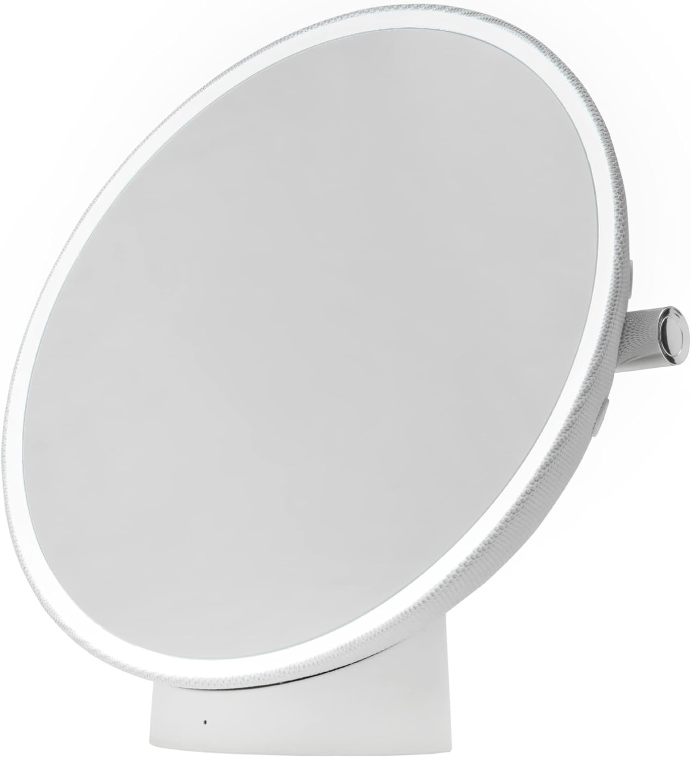 Sharper Image SpaStudio Fogless Shower Mirror Speaker