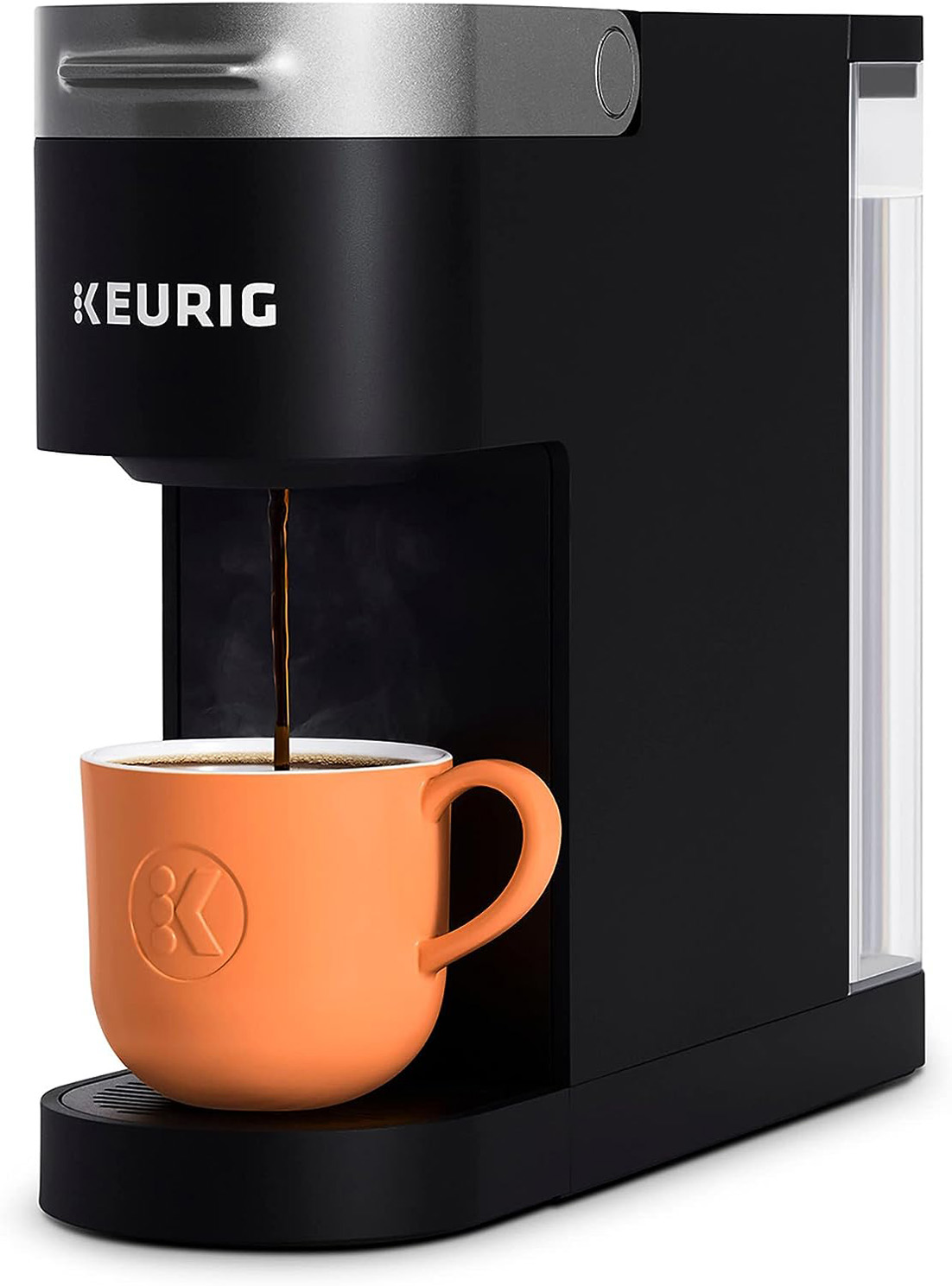 Keurig K- Slim Single Serve K-Cup Pod Coffee Maker, Multistream Technology