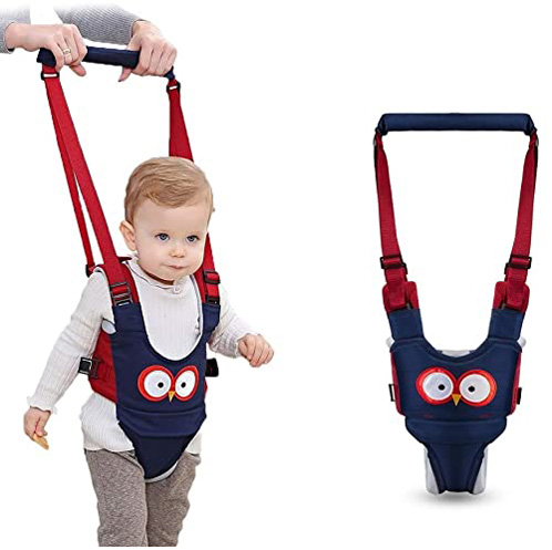 Watolt Baby Walking Harness – Handheld Kids Walker Helper – Toddler Walker Belt