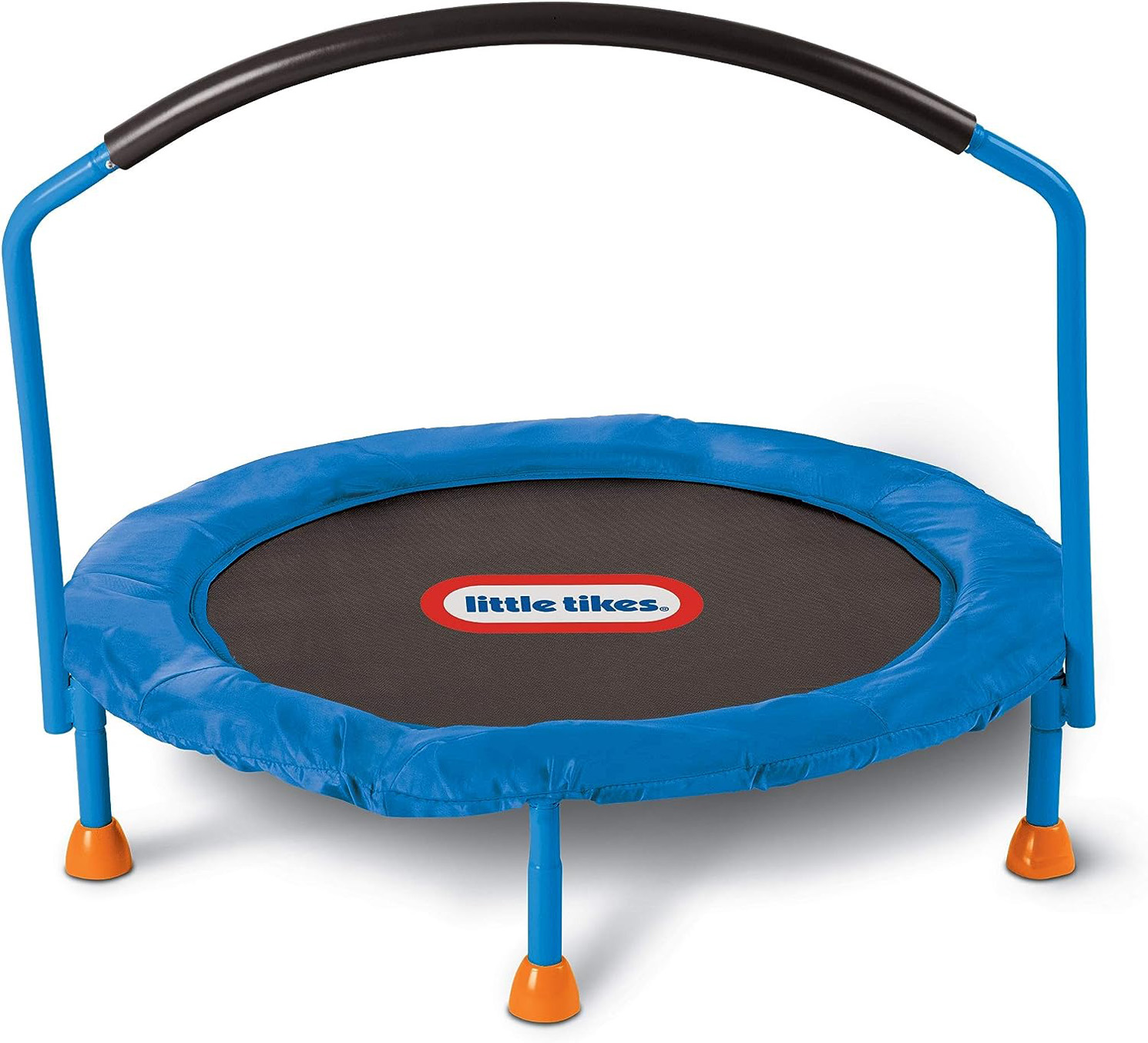 Little Tikes 3 Feet Trampoline – Sports Trampoline for Indoor and Outdoor Use – Safe for Kid