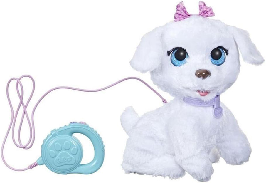 FurReal GoGo My Dancin’ Pup Interactive Toy, Electronic Pet, Dancing Toy