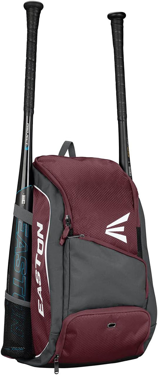 Easton | GAME READY Backpack Equipment Bag | Adult | Baseball & Softball | Multiple Colors