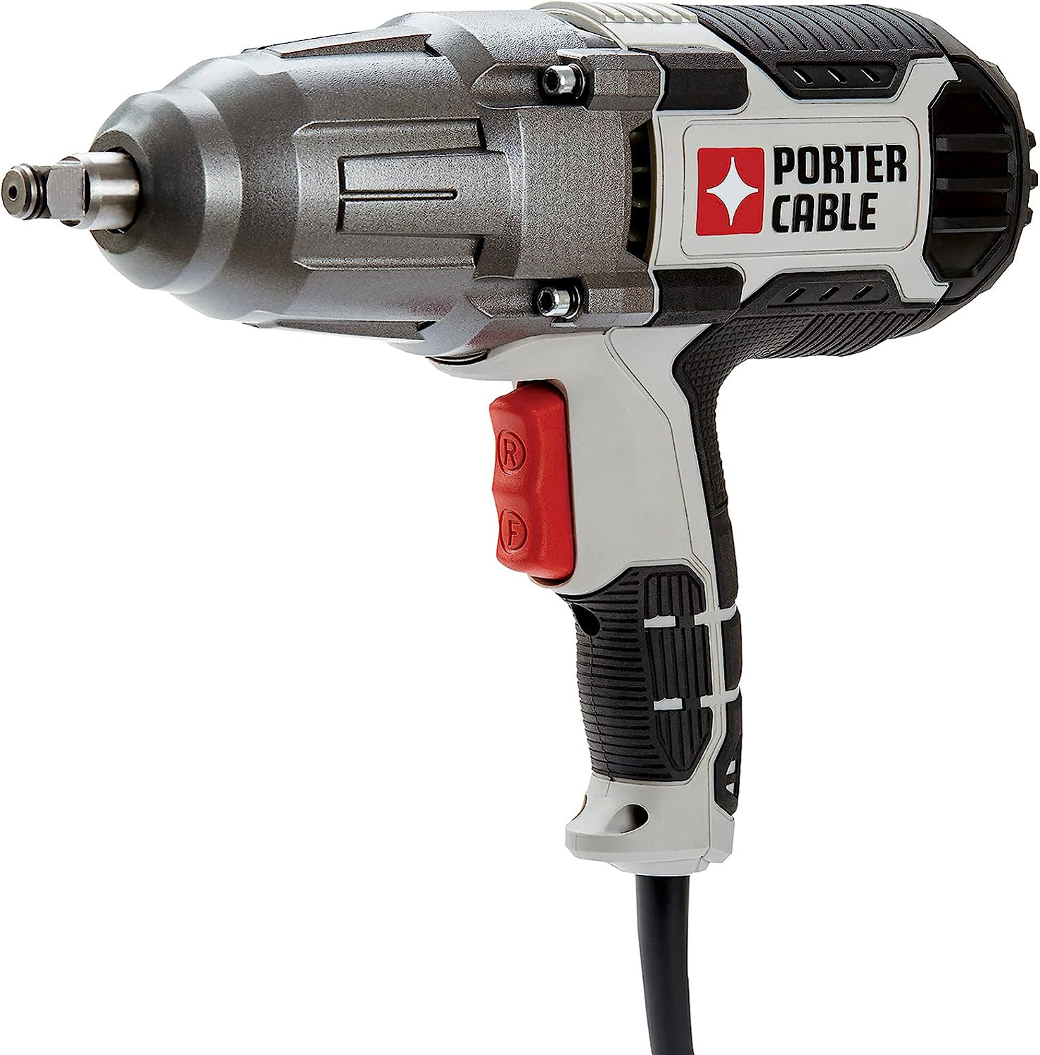 PORTER-CABLE Impact Wrench, 7.5-Amp, 450 lbs. of Torque, 1/2 Inch, Corded (PCE211)