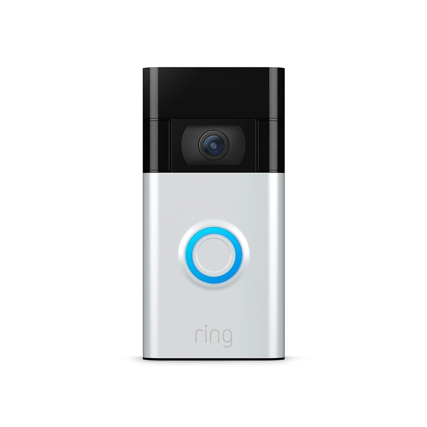 Ring Video Doorbell - 1080p HD video, improved motion detection, easy installation