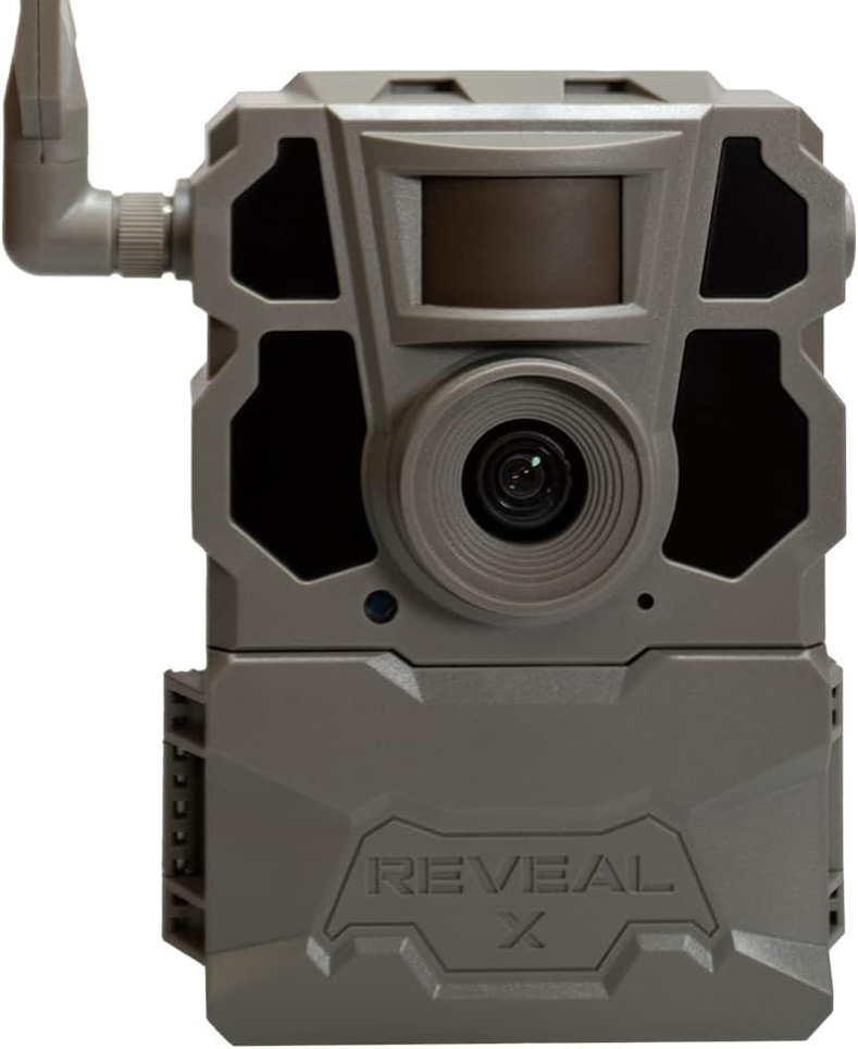 Tactacam Reveal X Gen 2 Cellular Trail Camera – 16 MP