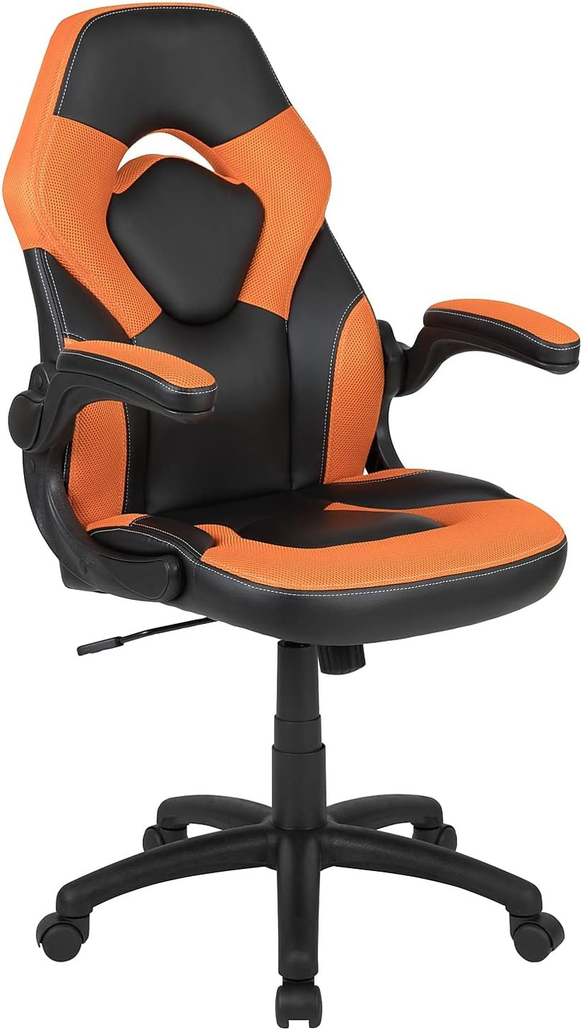X10 Gaming Chair Racing Office Ergonomic Adjustable Swivel Chair, Assorted Colors