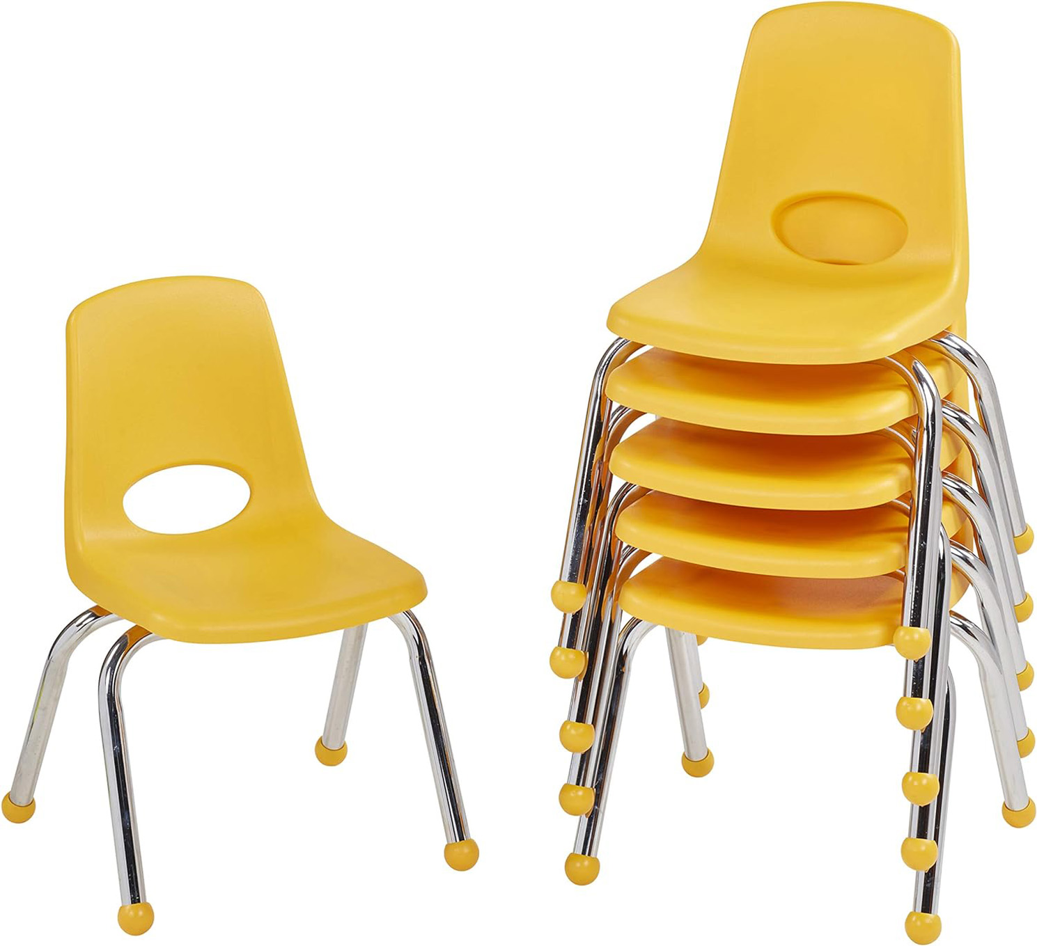FDP 12″ School Stack Chair