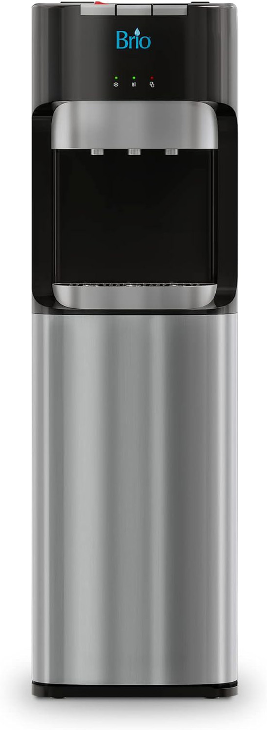 Brio Bottom Loading Water Cooler Water Dispenser